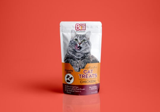 Billi Chicken Cat Treat