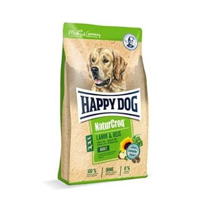 Happy Dog Naturcroq Lamb And Rice Dog Dry Food -  4 KG