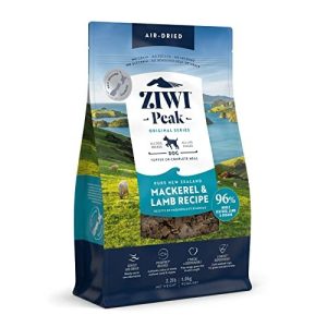 Ziwipeak Dog Dry Mackerel And Lamb - 1 KG