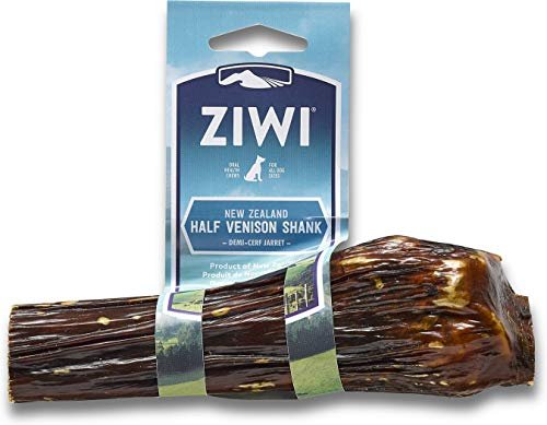 Ziwi Peak Deer Shank Half Bone Dog Chew