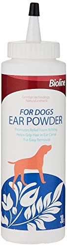 Bioline Ear Powder For Dogs - 30 G