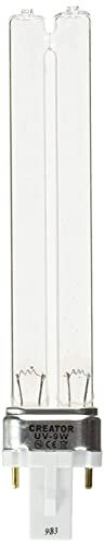 Sunsun 9 Watt Uv Replacment Bulb