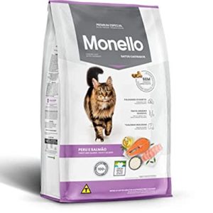 Monello Cat Sterilised 1 KG Multicolour