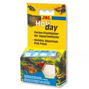 JBLHoliday Complete Food For All Aquarium Fish Fodder Block