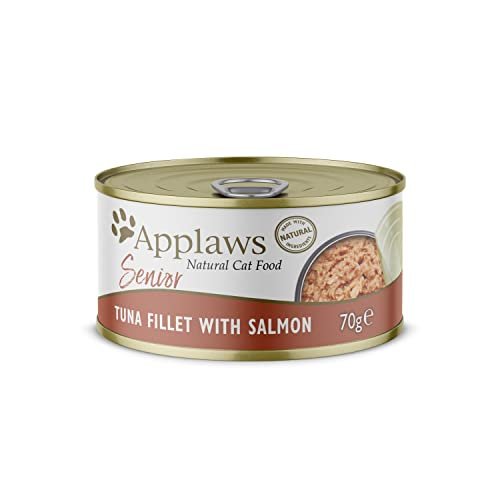 Applaws Cat Senior Tuna With Salmon - 70G
