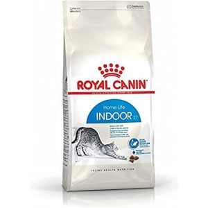 Royal Canin Feline Health Nutrition Indoor  Cat Dry Food - 400G