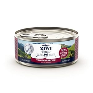 Ziwipeak Cat Tin Venison - 85G