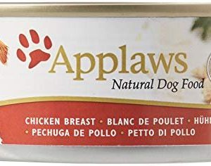 Applaws Dog Food Can Chicken Fillet 156 G