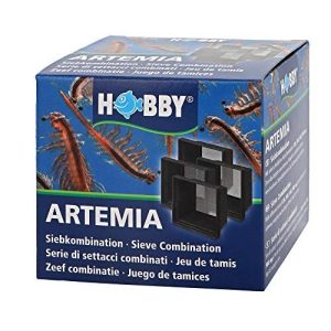 Hobby Artemia Screen Combination 4