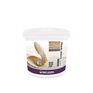 Reeflowers Pearl White Aquarium Sand - 7 KG