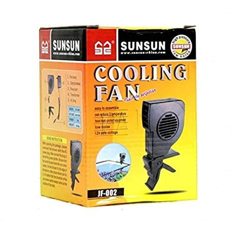 Sunsun Aquarium Cooling Fan Jf-002