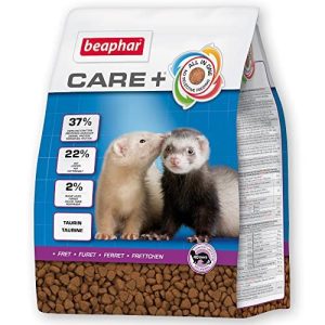 Beaphar Xtravital Care Plus Ferret Food - 2 KG