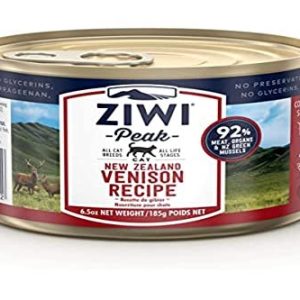 Ziwipeak Cat Tin Venison - 185G