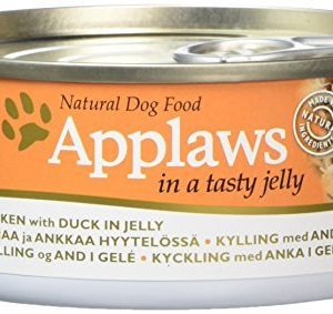 Applaws Dog Chicken With Duck In Jelly - 156G Tin