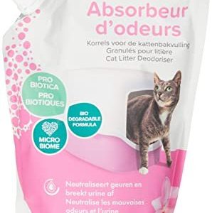 Odour Killer Multi Fresh For Cat - Floral Scent
