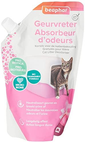 Odour Killer Multi Fresh For Cat - Floral Scent