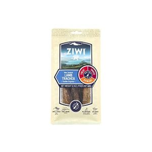 Ziwipeak Dog Chews Lamb Trachea - 60G