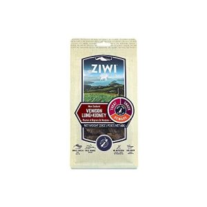 Ziwipeak Venison Lung And Kidney Dog Treats - 60G