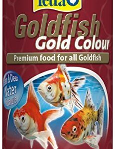 Tetra Goldfish Gold Colour 250ML