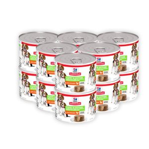 Hill’s Science Plan Puppy & Mother Mousse With Chicken - 200G (PACK OF 12)