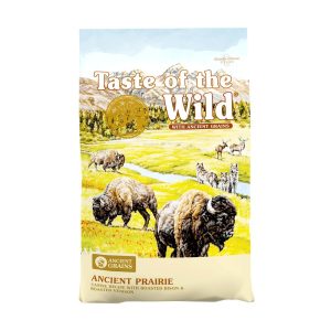 Ancient Prairie Canine Recipe Dog Food