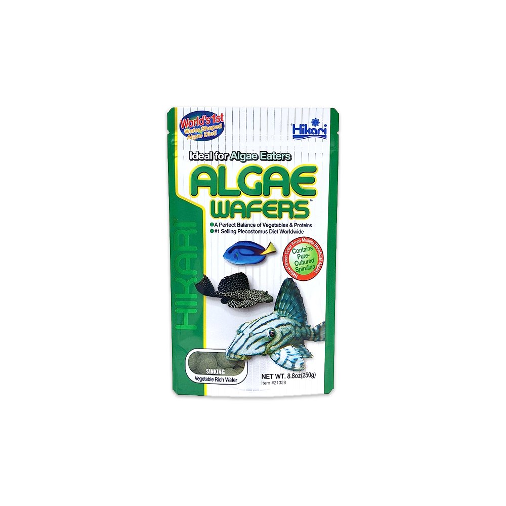 Hikari Algae Wafer - 8.8OZ