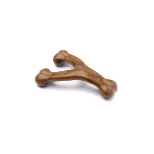 Benebone Wishbone Dog Chew Toy For Large