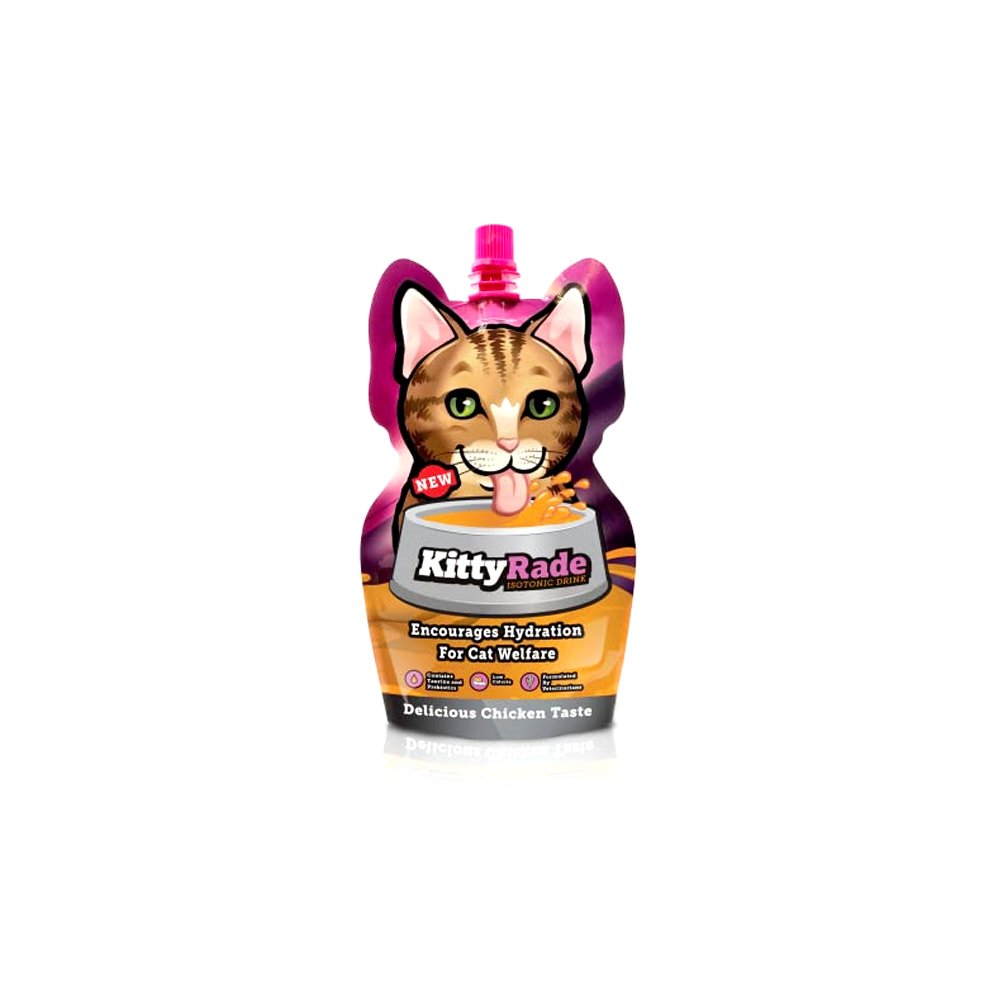 Kittyrade Isotonic Drink - 250ML