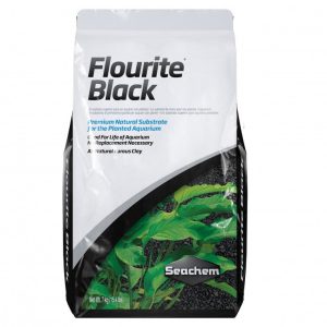Seachem Flourite Black Sand - 7 KG