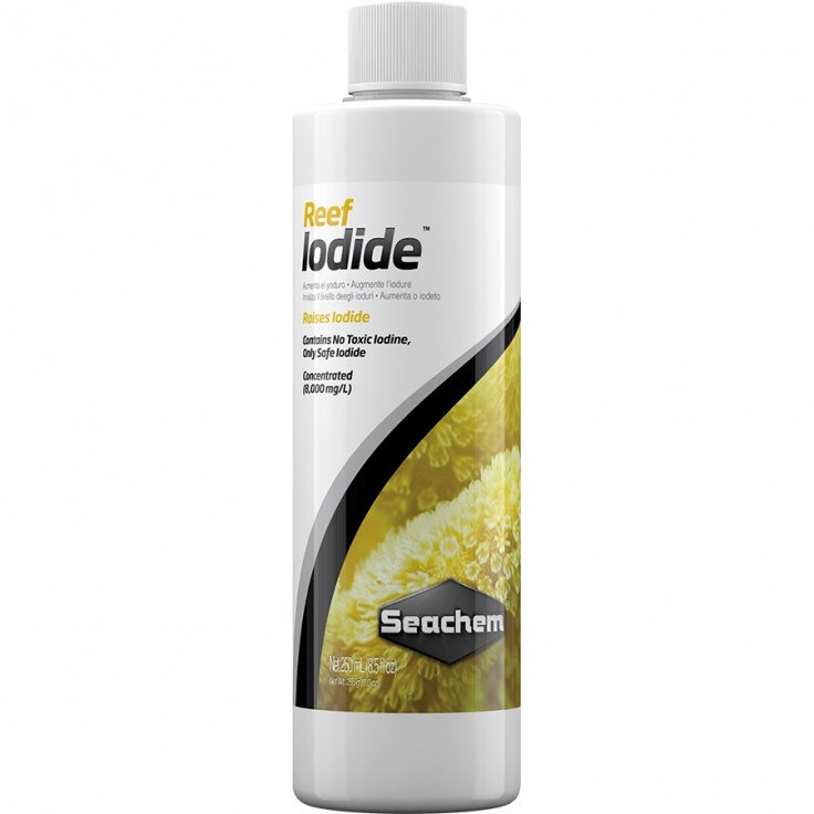Seachem Reef Iodide