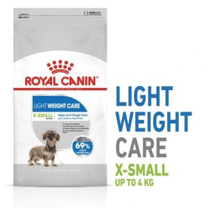 Royal Canin X-Small Light Weight Care Adult Dry Food