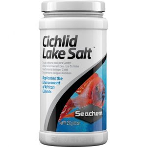 Seachem Cichild Lake Salt
