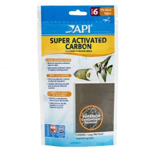 Api Super Activated Carbon